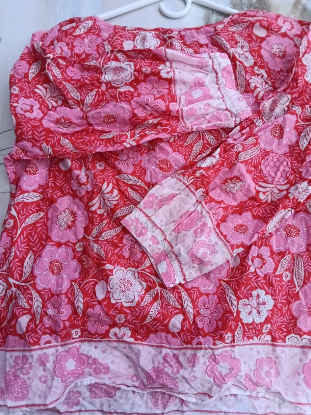 Blouse, by Talbots - Picture 7 of 8